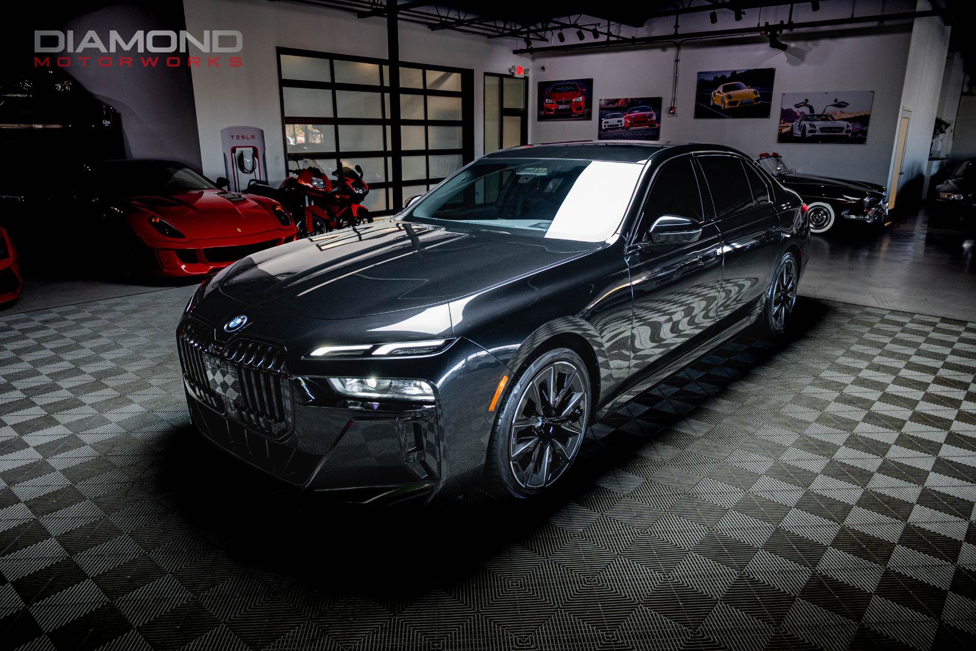 Used 2023 BMW i7 xDrive60 image 3