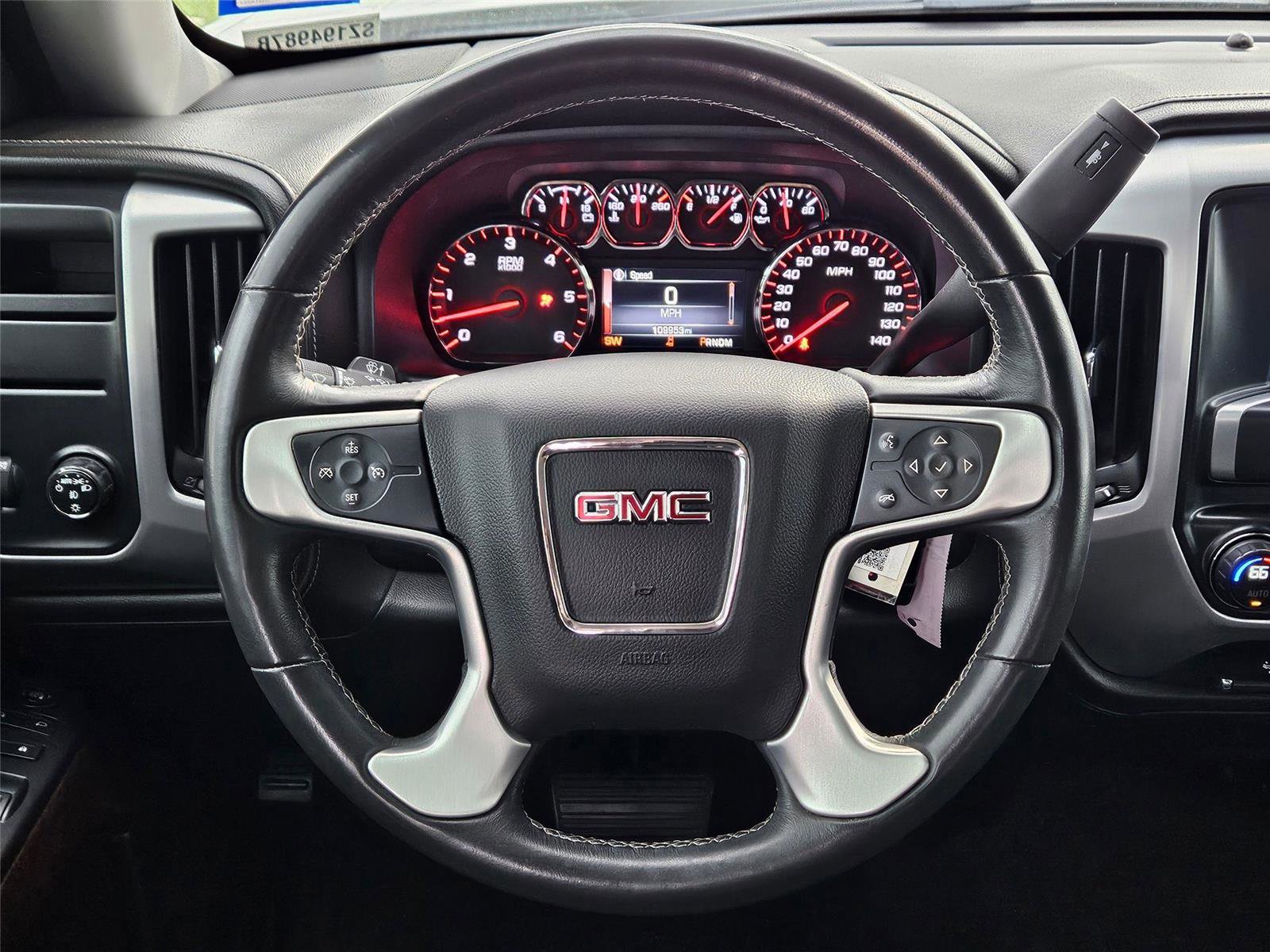 Used 2016 GMC Sierra 1500 SLE w/ Texas SLE Value Package RWD image 12