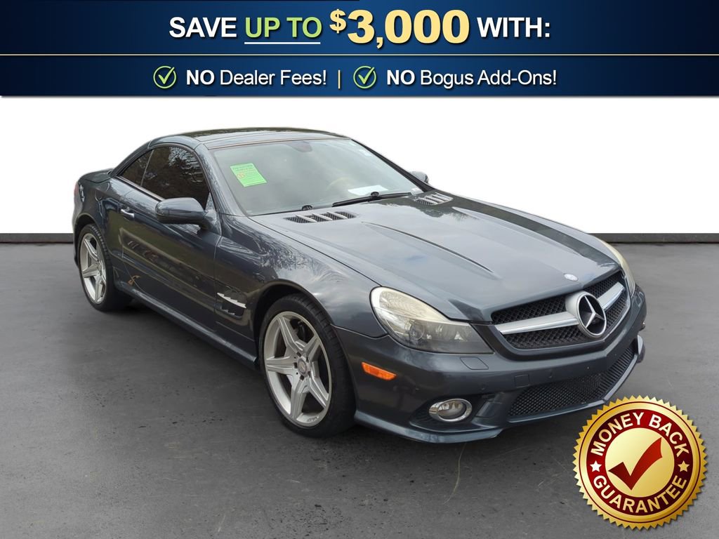 Used 2011 Mercedes-Benz SL 550 image 10
