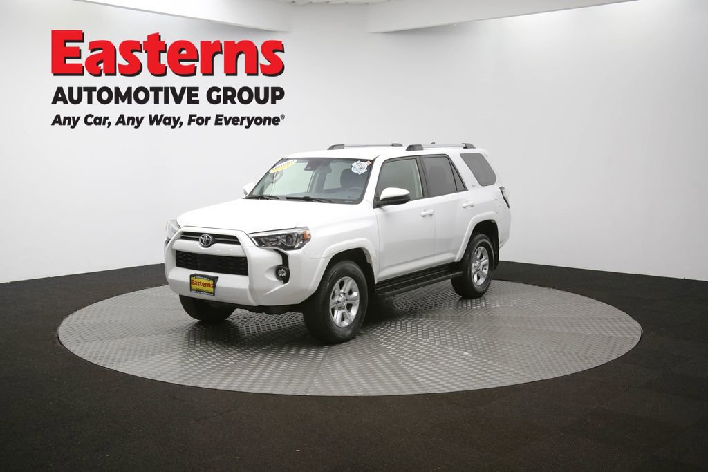 Used 2024 Toyota 4Runner SR5 image 53