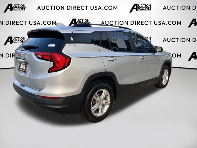 Used 2021 GMC Terrain SLE w/ Driver Convenience Package image 21