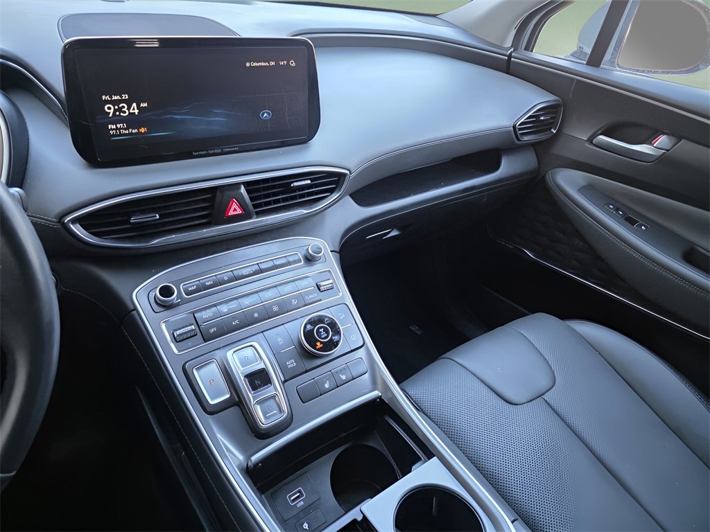 Used 2023 Hyundai Santa Fe SEL w/ Premium Package image 31