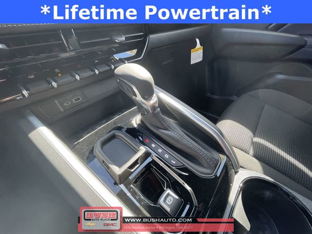 New 2026 Chevrolet Colorado LT w/ Advanced Trailering Package image 16