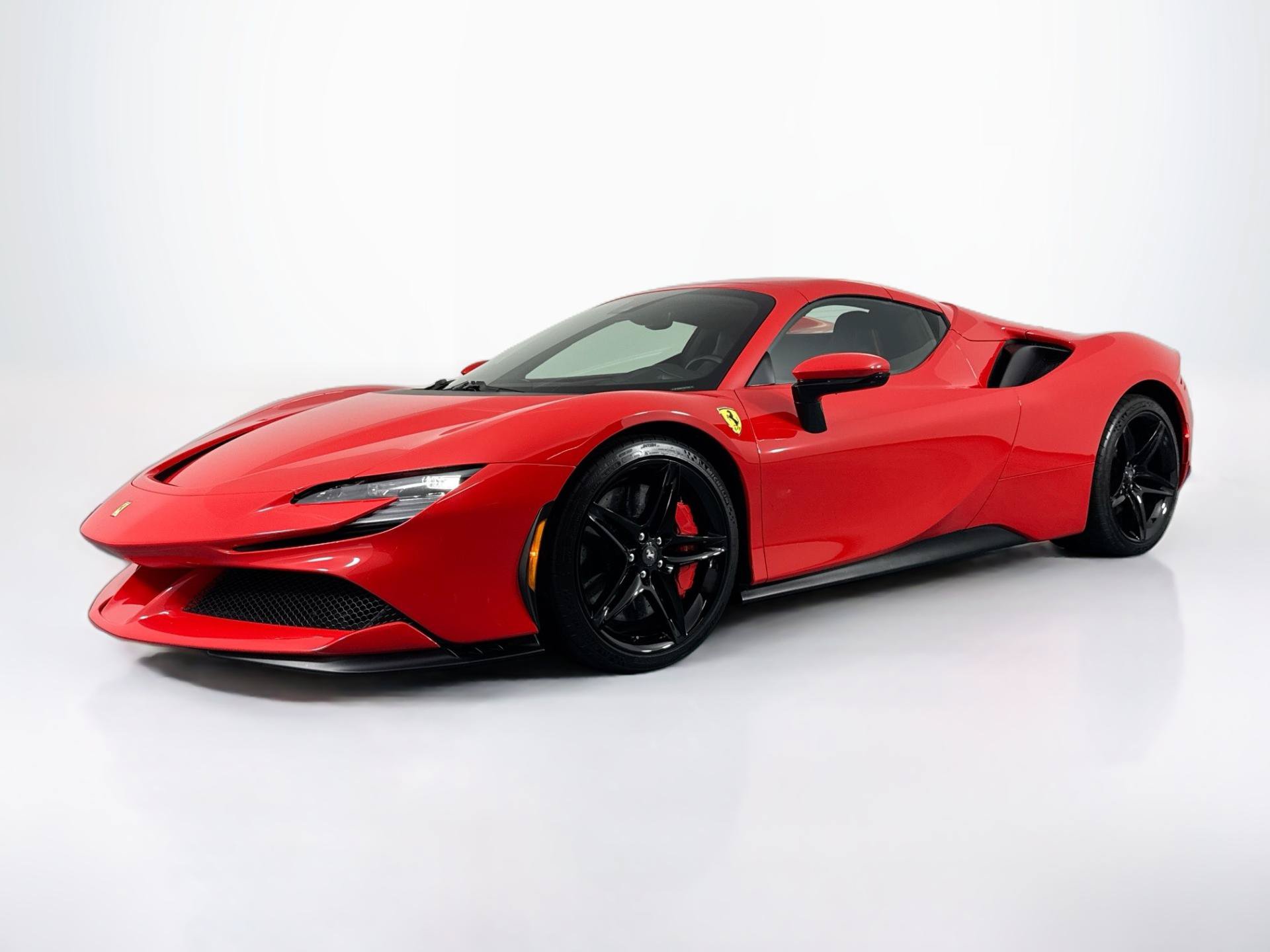 Used 2025 Ferrari SF90 Spider AWD/4WD image 56