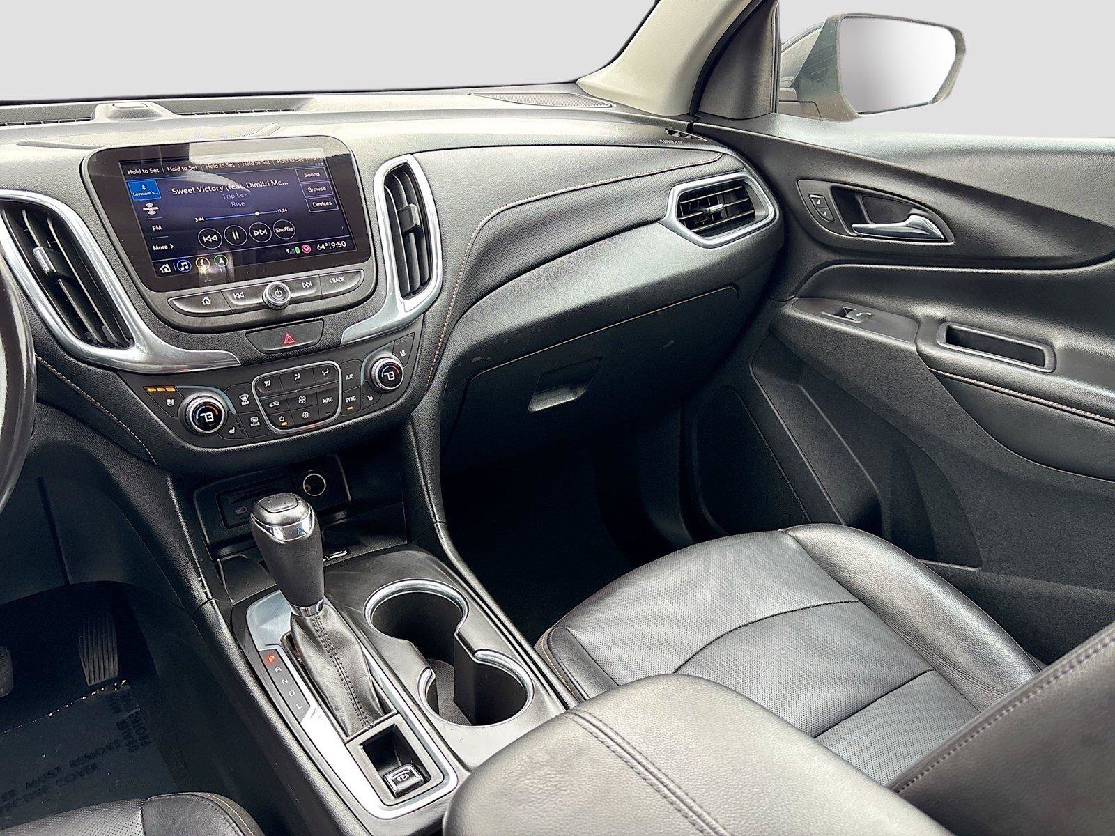 Used 2019 Chevrolet Equinox Premier FWD image 25