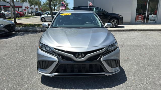 Certified 2024 Toyota Camry XSE image 2