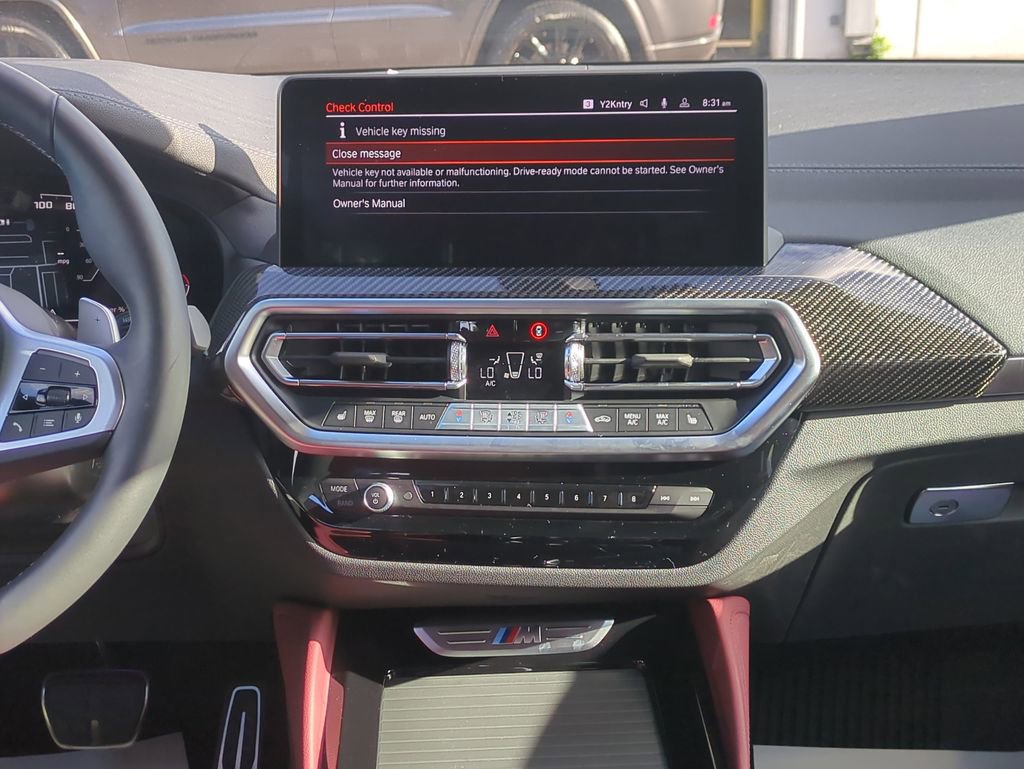 Used 2025 BMW X4 M40i image 20
