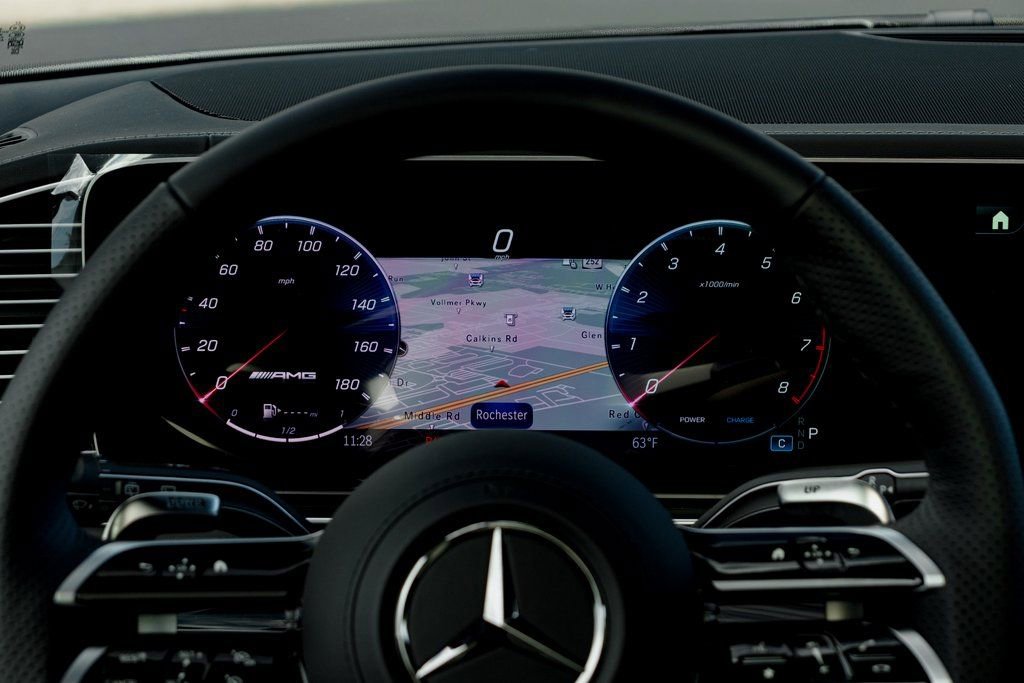 New 2026 Mercedes-Benz GLE 53 AMG 4MATIC image 33