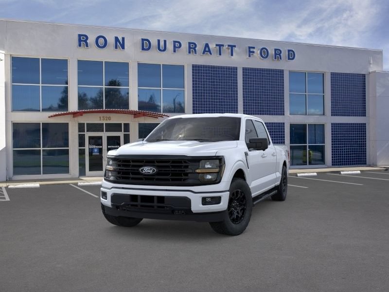 New 2026 Ford F150 XLT w/ Equipment Group 302A MID AWD/4WD image 3