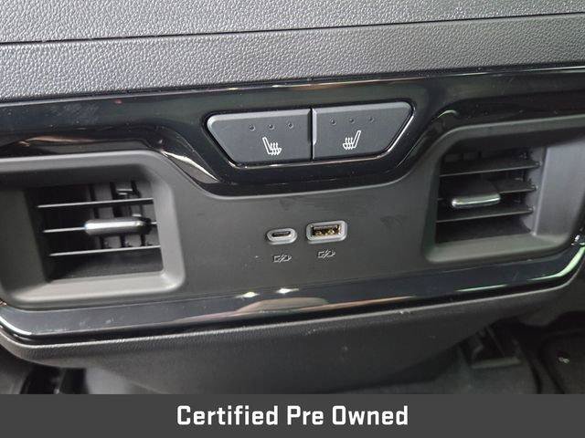 Certified 2026 GMC Sierra 1500 AT4 w/ AT4 Premium Package AWD/4WD image 14
