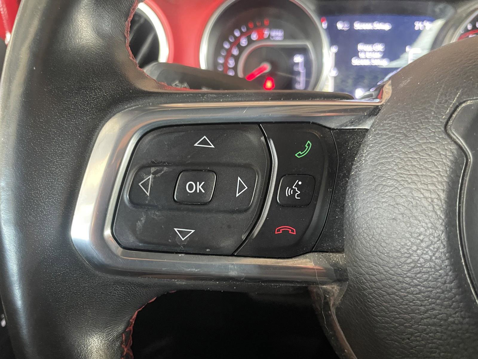 Used 2021 Jeep Wrangler Unlimited Rubicon image 19