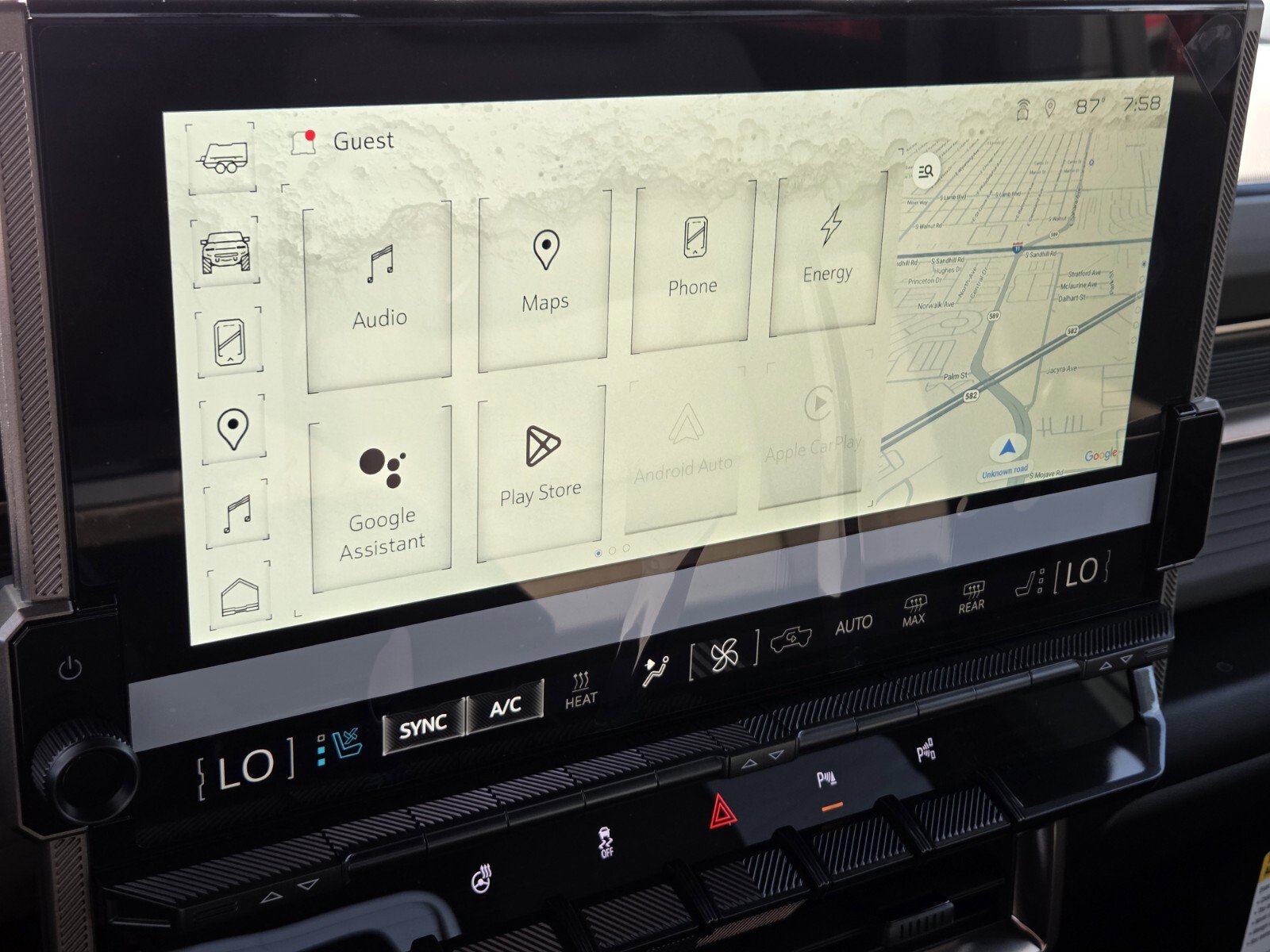 New 2025 GMC Hummer EV 2X w/ LPO, Sport Package image 11