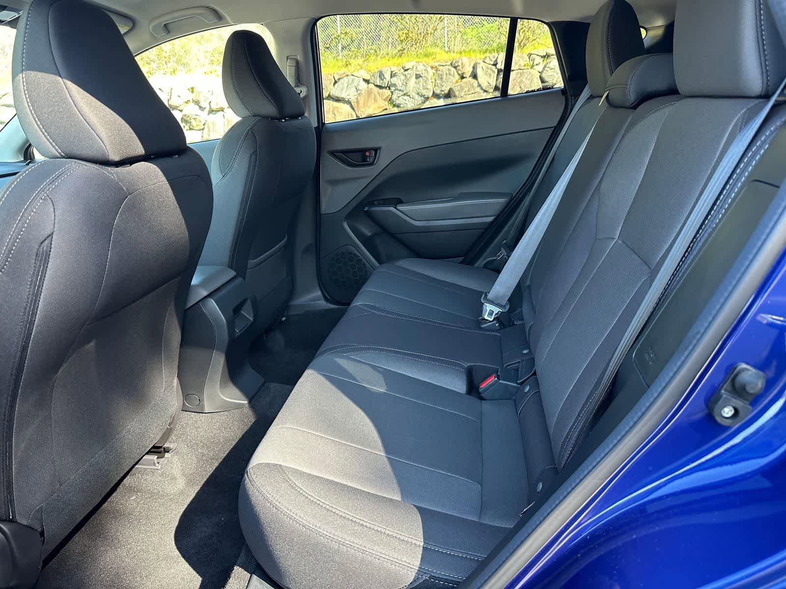 New 2026 Subaru Crosstrek 2.5i AWD/4WD image 11