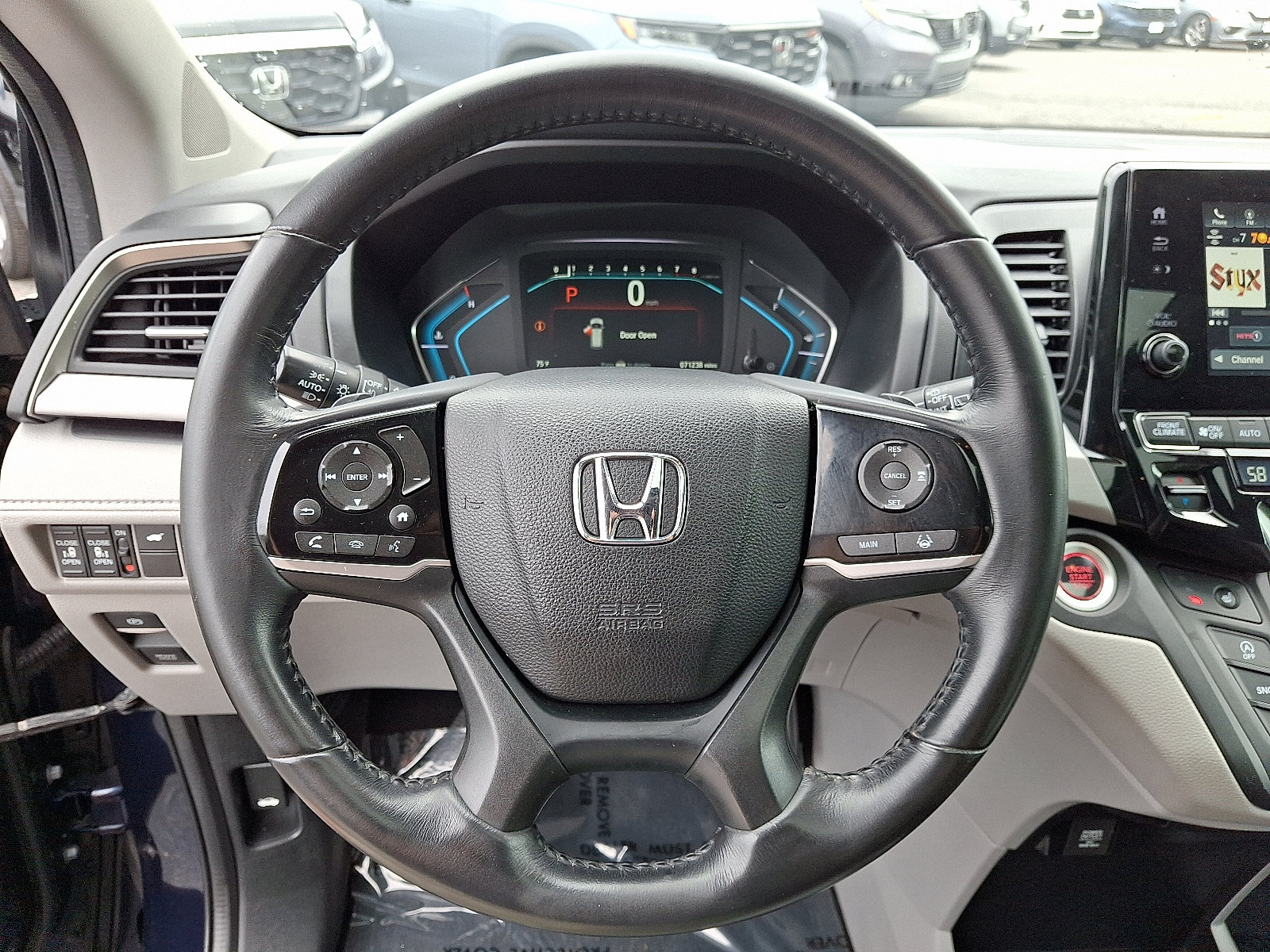 Used 2020 Honda Odyssey EX-L image 20