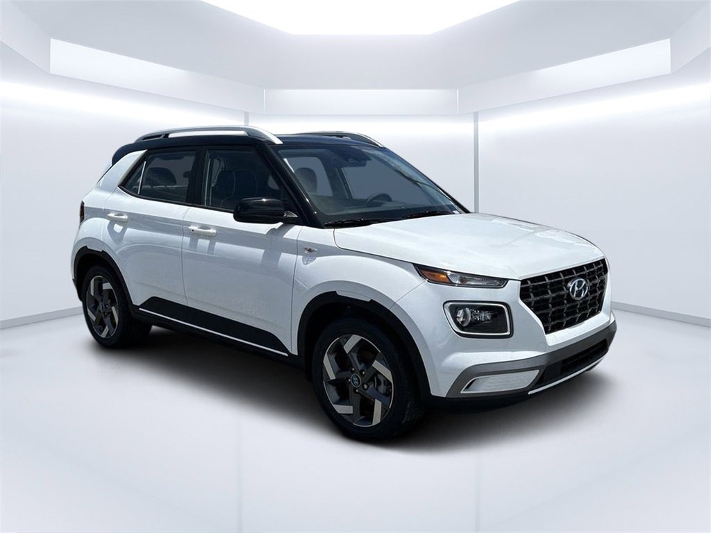 New 2025 Hyundai Venue Limited