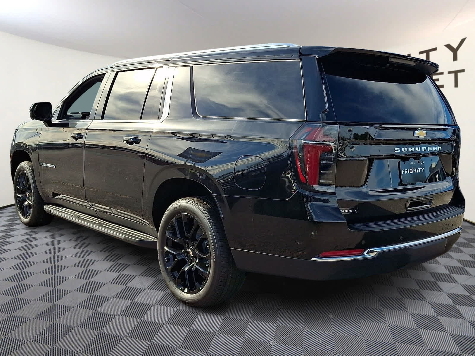 New 2026 Chevrolet Suburban LS w/ Max Trailering Package AWD/4WD image 6