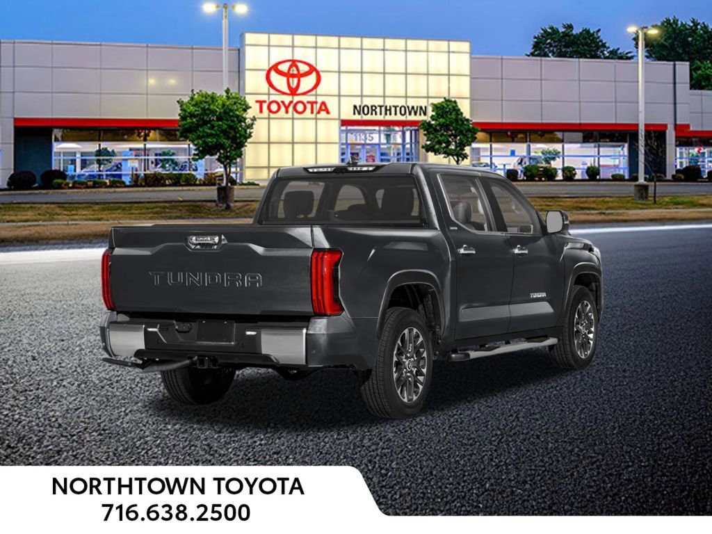 New 2026 Toyota Tundra Limited image 2