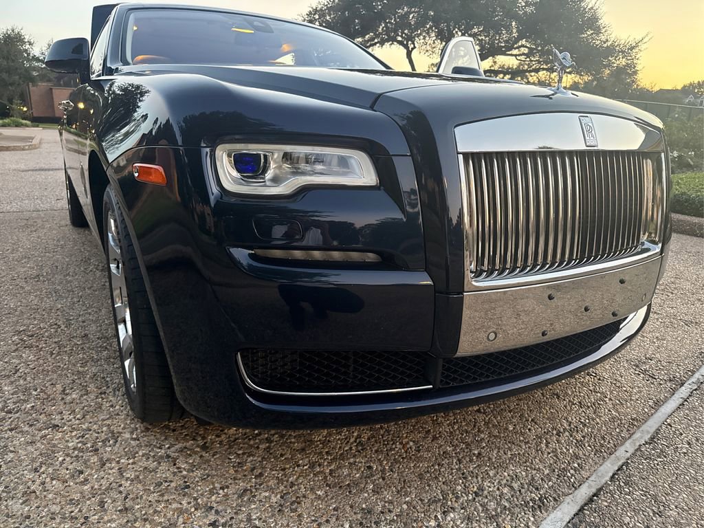 Used 2015 Rolls-Royce Ghost image 31