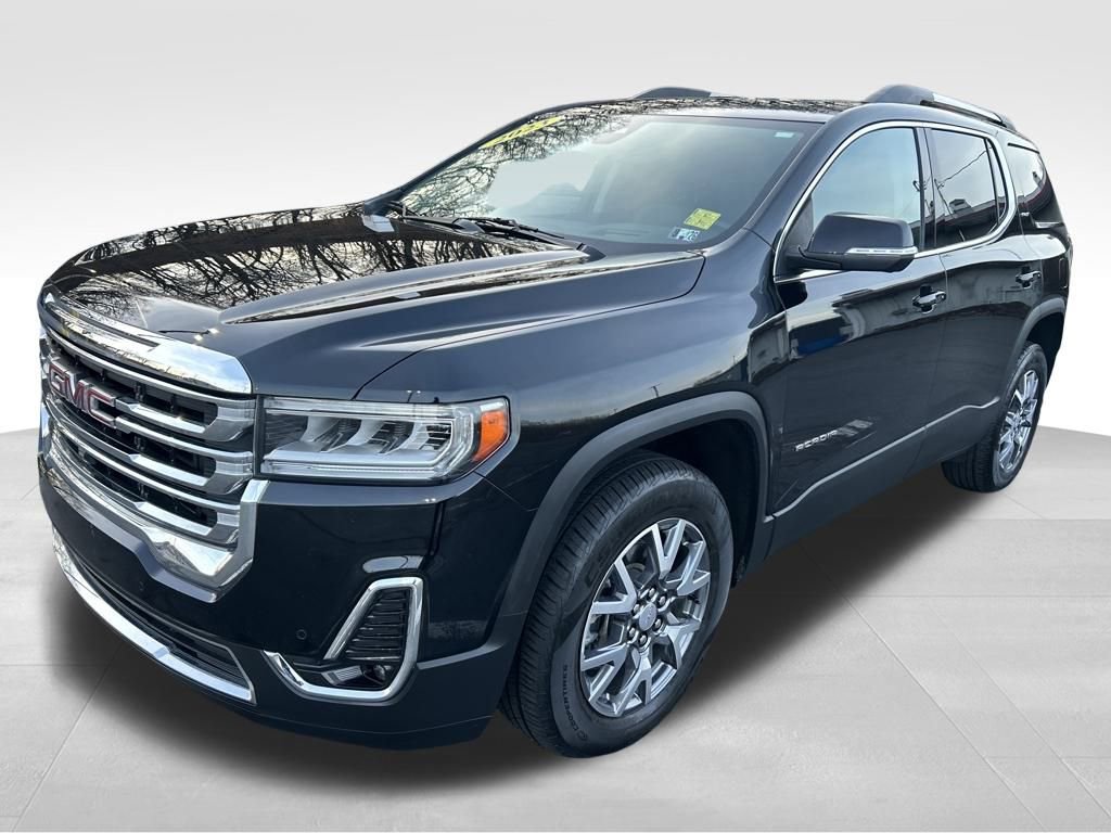 Used 2023 GMC Acadia SLT w/ Technology Package