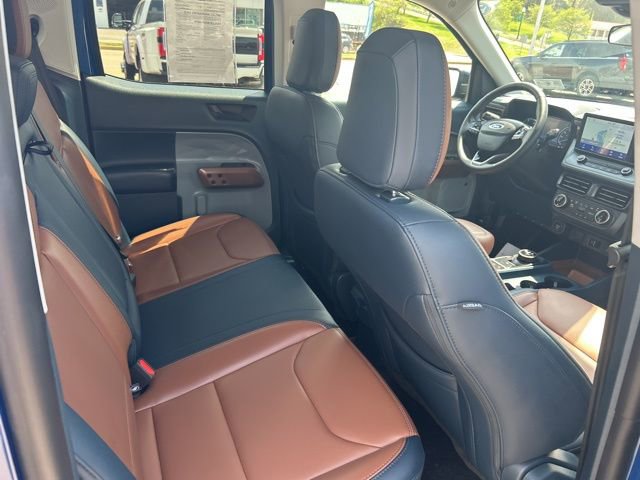 Used 2024 Ford Maverick Lariat FWD image 14
