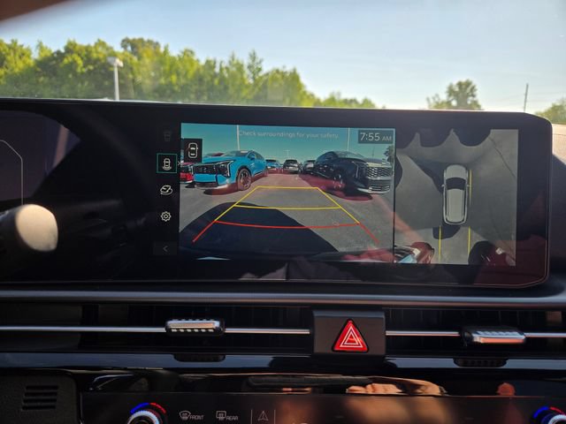 New 2026 Kia Sportage SX FWD image 12