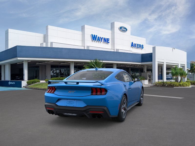 New 2026 Ford Mustang GT Premium w/ GT Performance Package RWD image 8