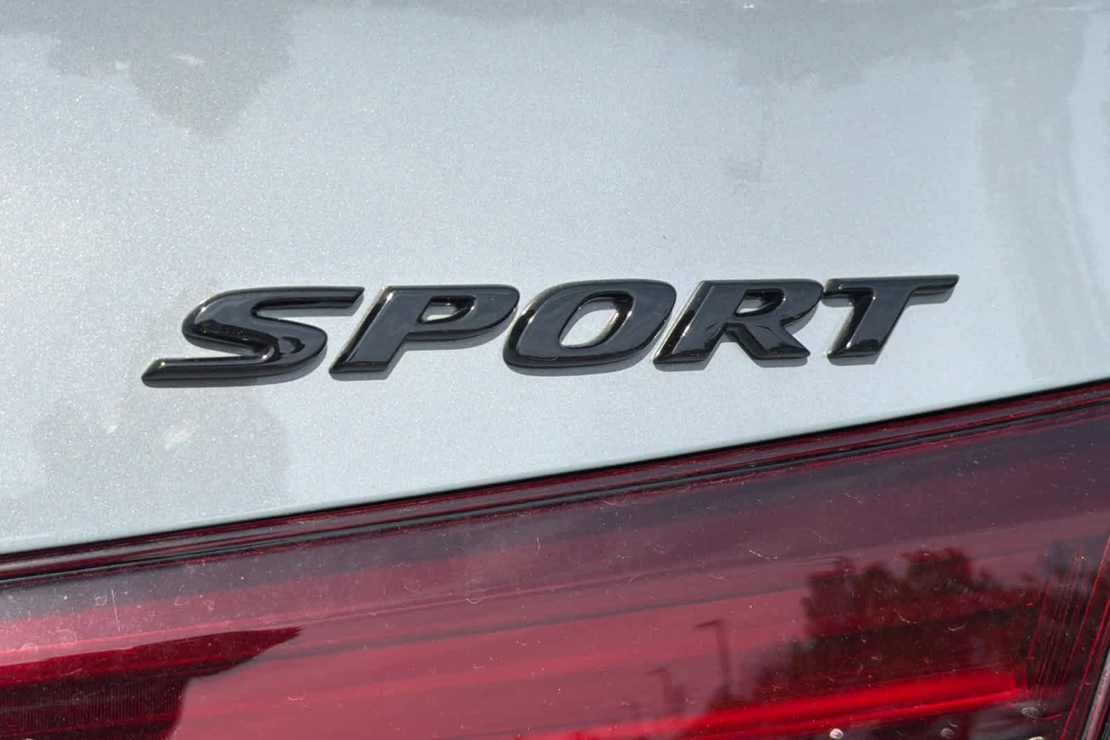 New 2026 Honda Civic Sport image 12