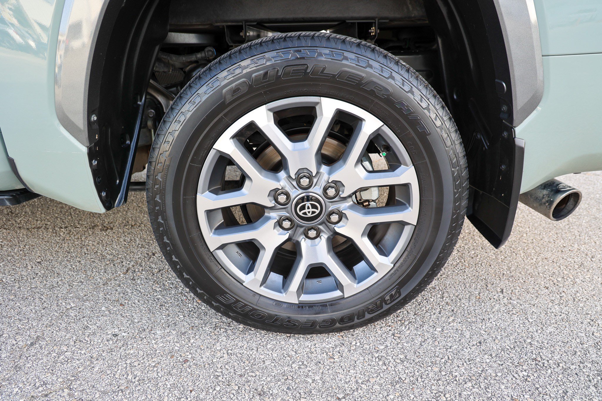 Used 2025 Toyota Tundra 1794 Edition AWD/4WD image 18
