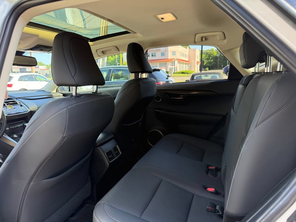 Used 2020 Lexus NX 300 AWD w/ Premium Package image 26