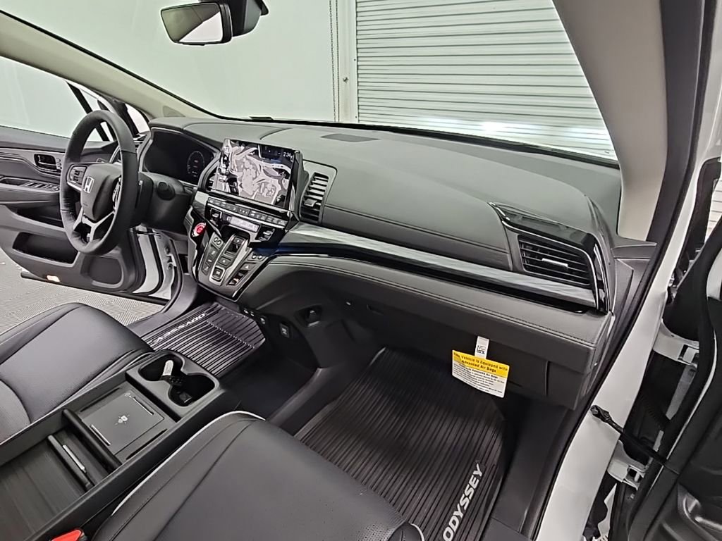 New 2026 Honda Odyssey Elite image 40