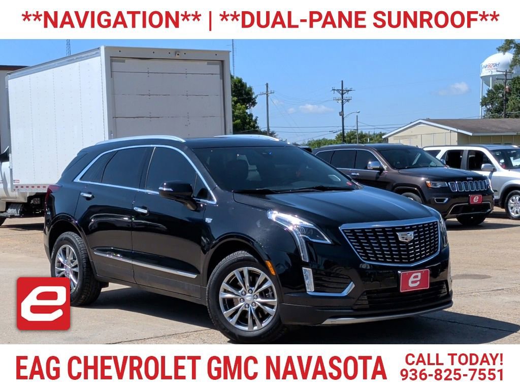 Used 2023 Cadillac XT5 Premium Luxury AWD/4WD image 1