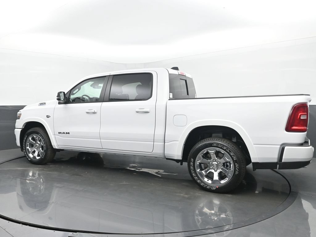 New 2026 RAM 1500 Big Horn AWD/4WD image 3