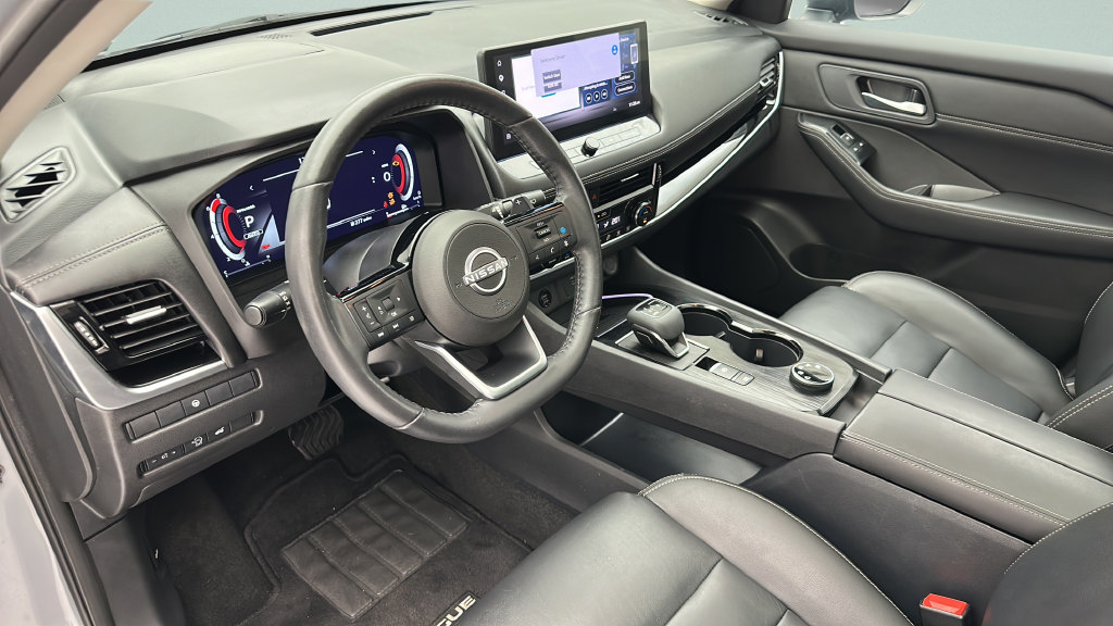 Used 2024 Nissan Rogue SL w/ SL Premium Package AWD/4WD image 12
