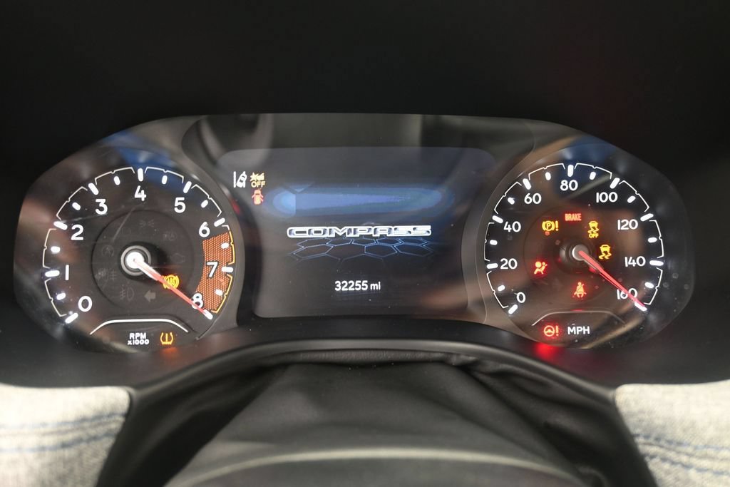 Used 2023 Jeep Compass Sport w/ Mopar Graphics Package AWD/4WD image 30