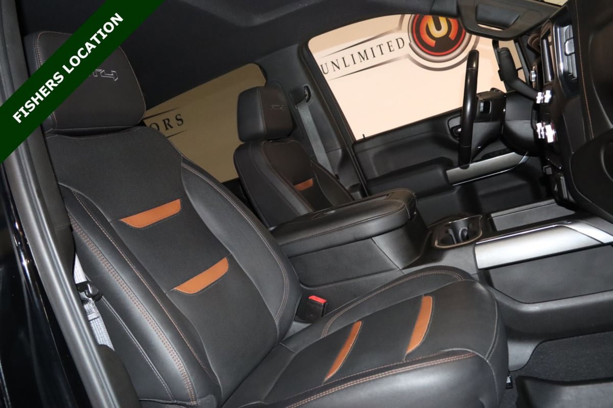 Used 2021 GMC Sierra 2500 AT4 AWD/4WD image 71