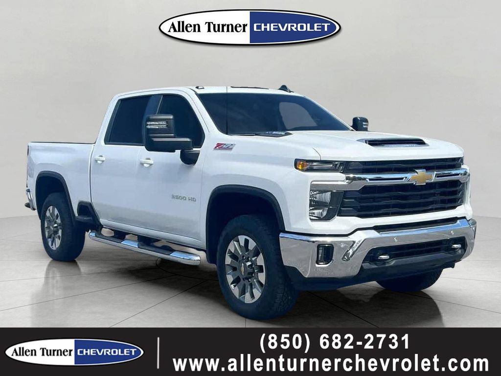 New 2026 Chevrolet Silverado 3500 LT w/ All Star Edition AWD/4WD image 1