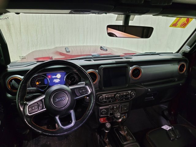 Used 2021 Jeep Gladiator Mojave w/ Dual Top Group image 4