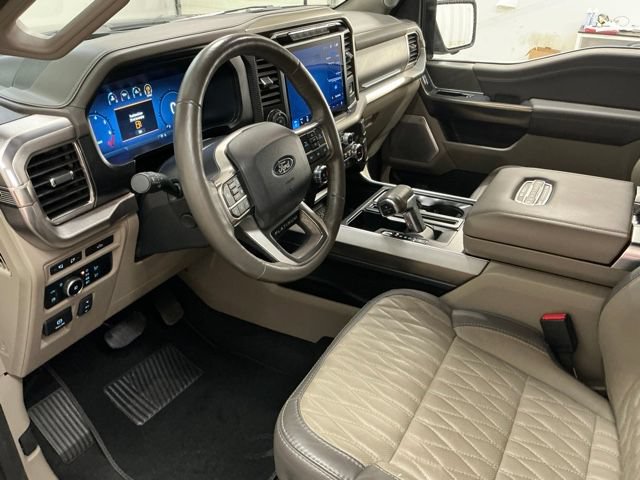 Used 2024 Ford F150 Platinum w/ Equipment Group 703A Plus AWD/4WD image 17