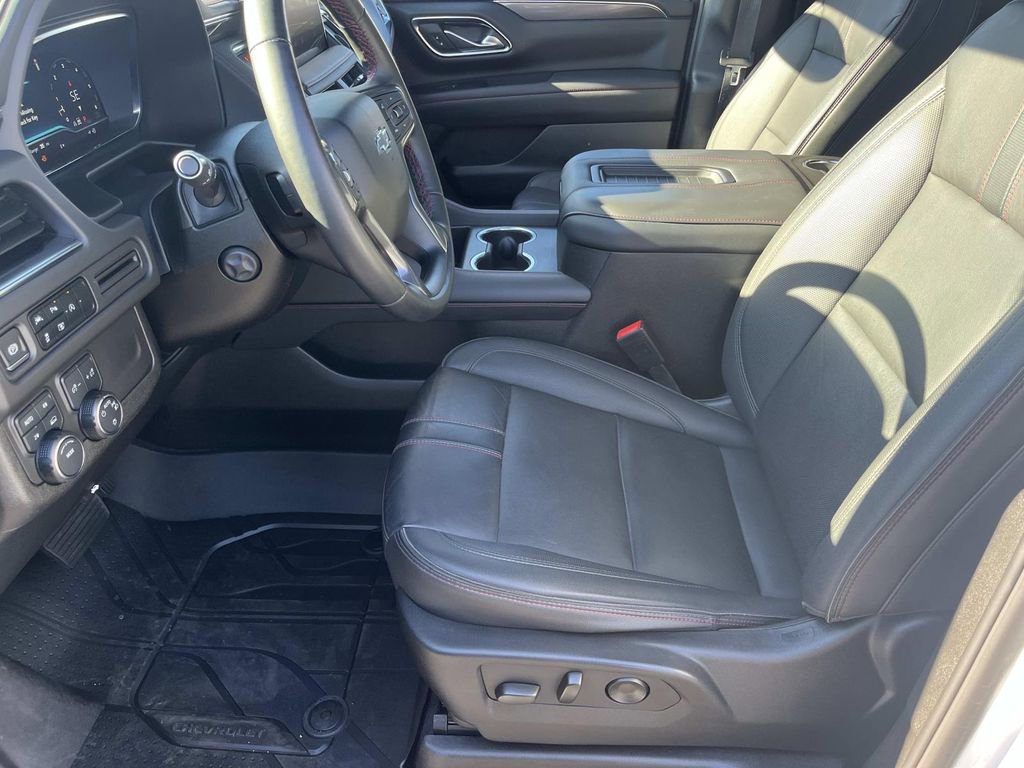 Certified 2024 Chevrolet Tahoe RST w/ Luxury Package image 12