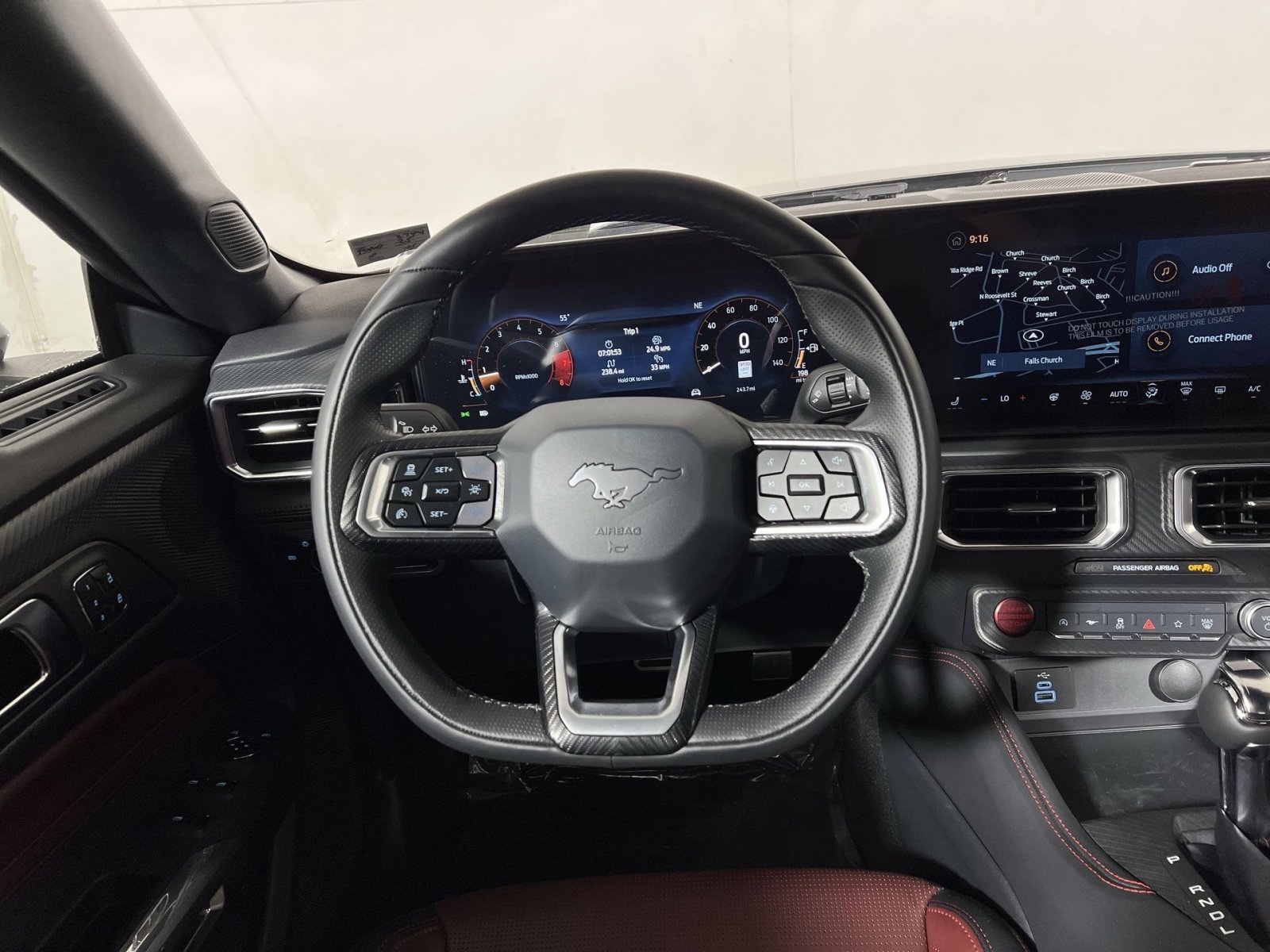 New 2025 Ford Mustang Premium RWD image 16