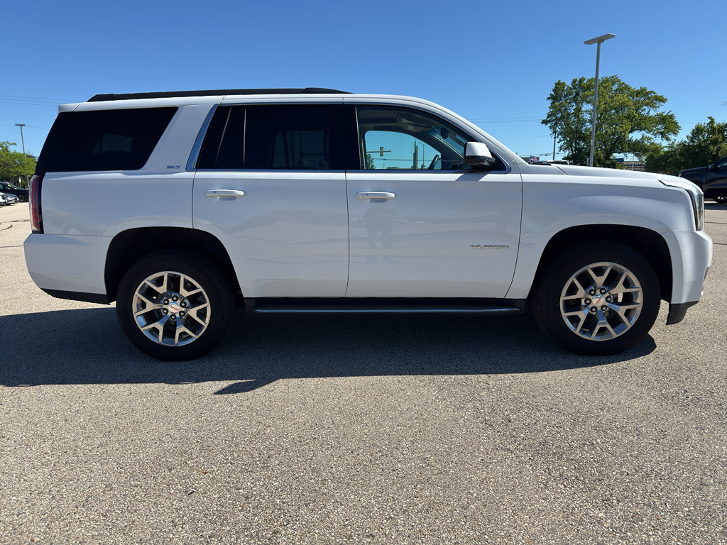 Used 2020 GMC Yukon SLT w/ Open Road Package AWD/4WD image 5