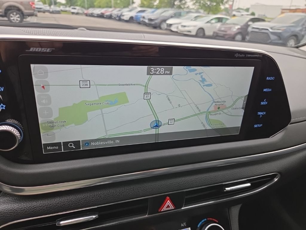 Certified 2023 Hyundai Sonata Limited FWD image 45