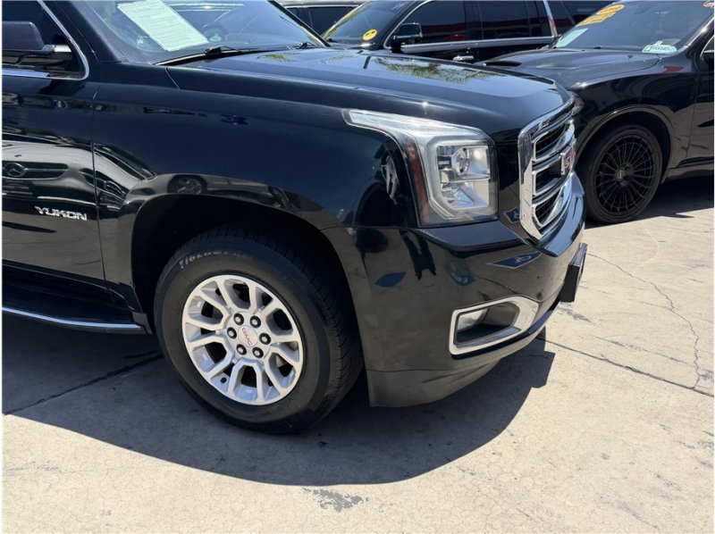 Used 2016 GMC Yukon SLT w/ Open Road Package RWD image 7