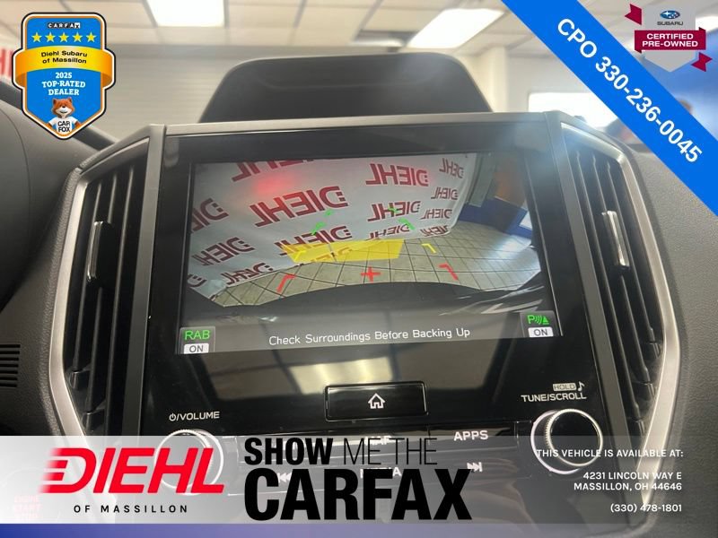 Used 2024 Subaru Forester Touring AWD/4WD image 39