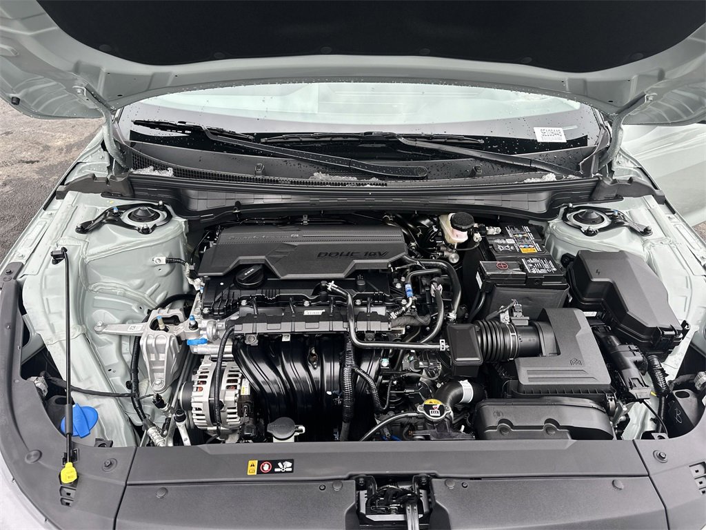 Used 2025 Kia K4 LXS image 30