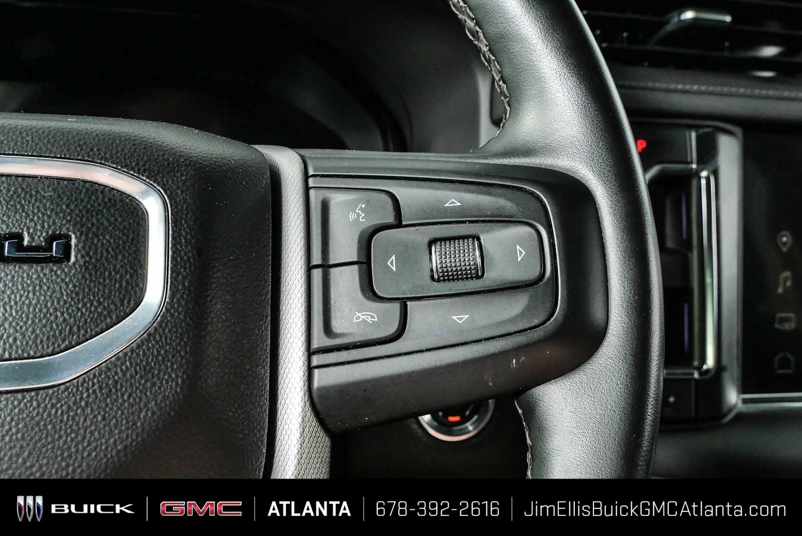 Certified 2023 GMC Yukon Denali AWD/4WD image 12