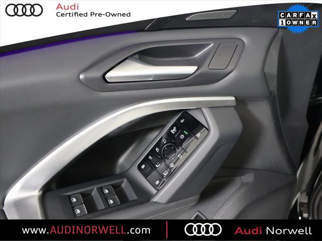 Certified 2025 Audi Q5 Premium Plus w/ Premium Plus image 21