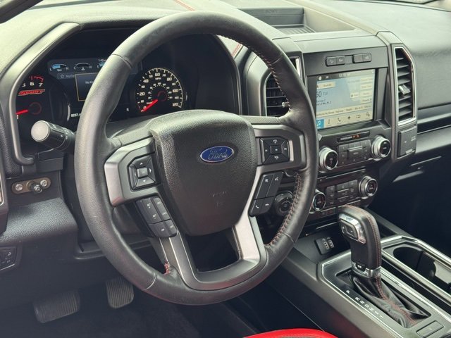 Used 2016 Ford F150 Lariat w/ Equipment Group 502A Luxury image 19