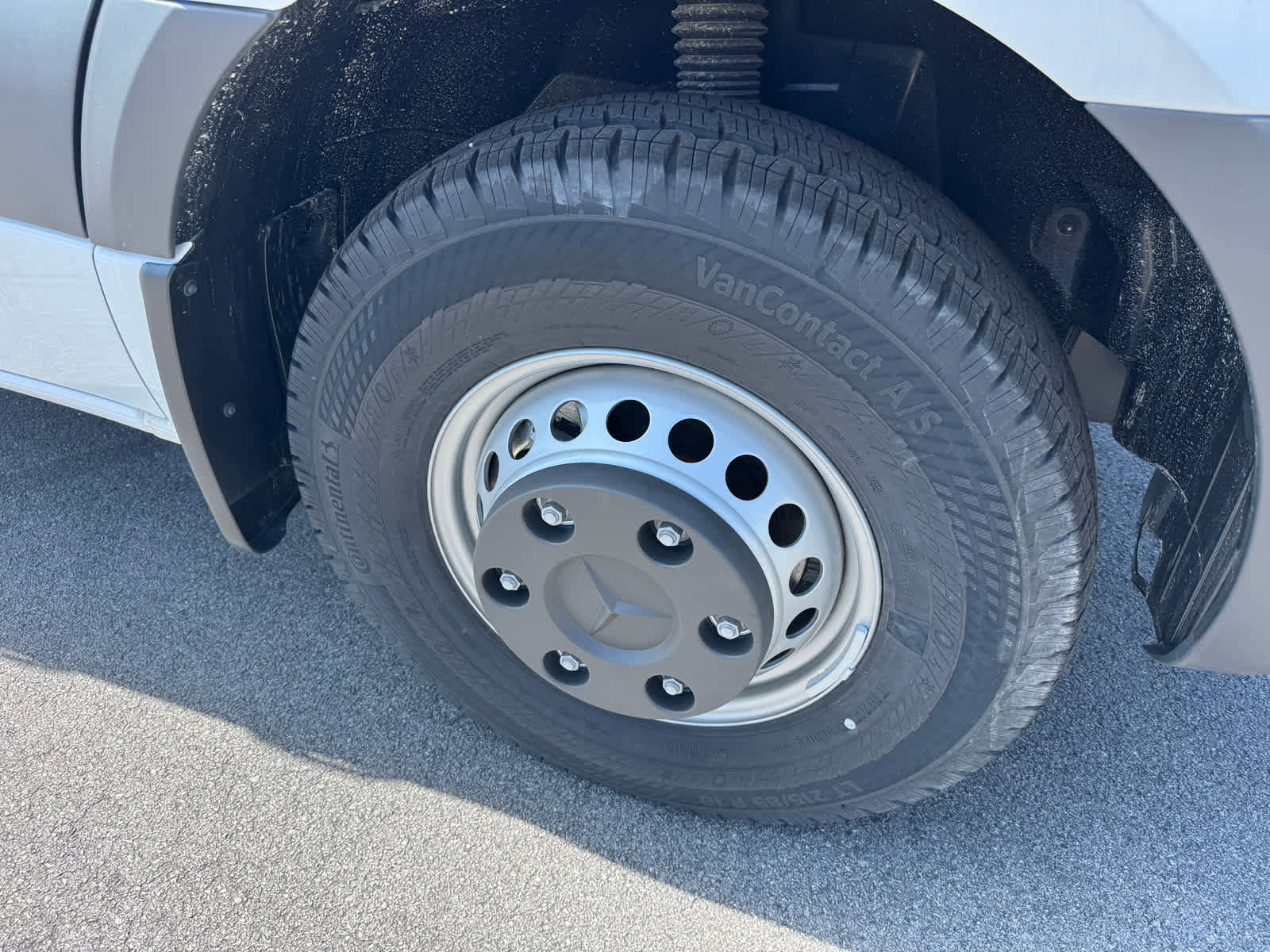 New 2024 Mercedes-Benz Sprinter 4500 image 11