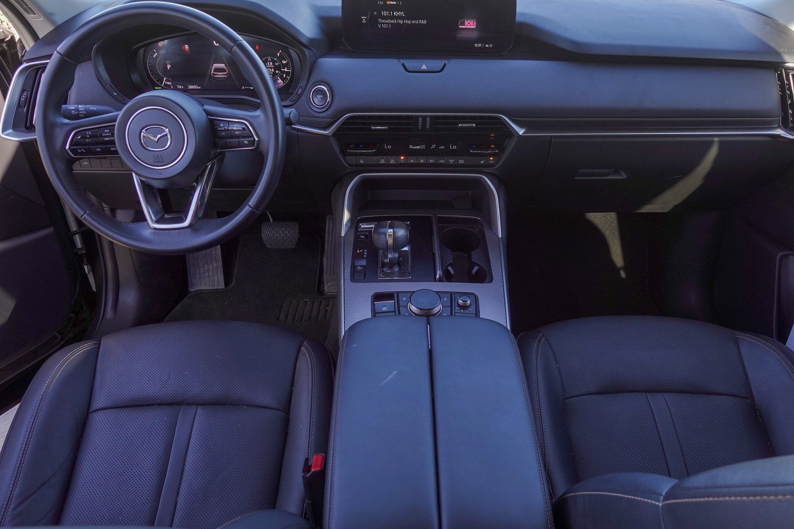 Certified 2024 MAZDA CX-90 Plug-In Hybrid w/ Preferred image 23